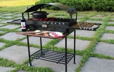 Мангалы - все что нужно знать