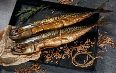 Рецепт скумбрии горячего копчения в коптильне