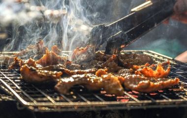 Как выбрать уличный гриль?