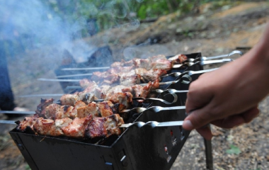 В 2023 году вступят в силу новые правила установки мангалов, сжигания листвы и мусора