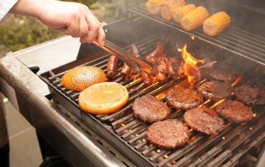 Как выбрать решётку для гриля?