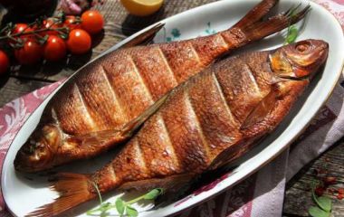 Как приготовить рыбу горячего копчения в домашних условиях