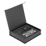 Мультитул 7 предметов в подарочной коробке