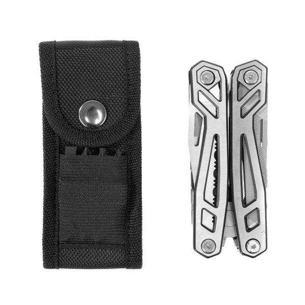 Мультитул 7 предметов в подарочной коробке