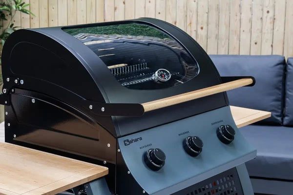 Газовый гриль SAHARA S350