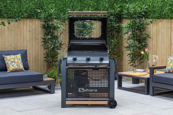 Газовый гриль SAHARA S350