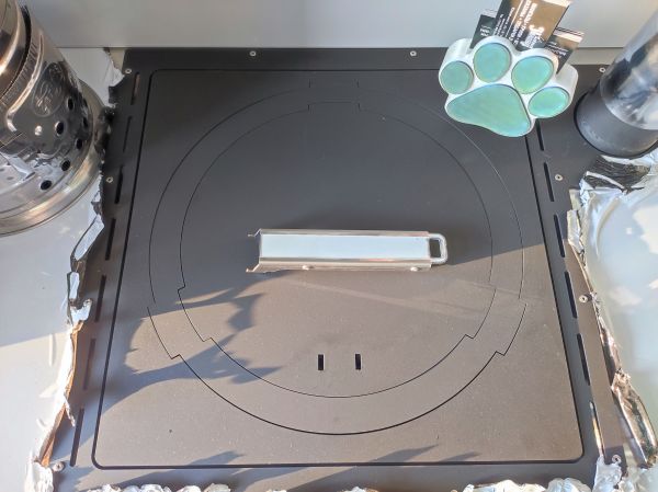 Модуль уличной кухни SMART-900 Печь под казан