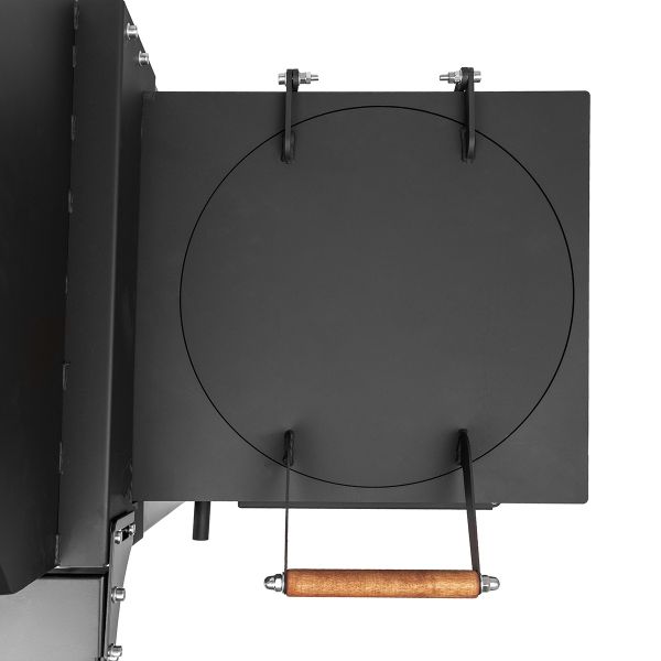 Смокер-гриль Smart-600 ОПТИМА