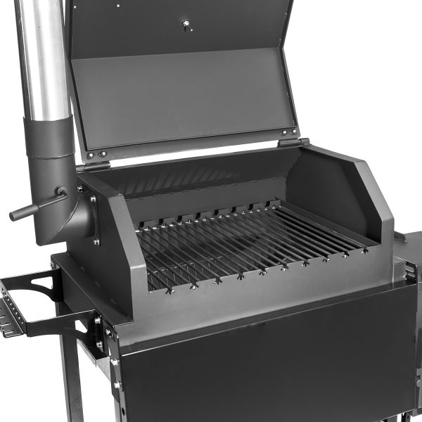 Смокер-гриль Smart-600 ОПТИМА