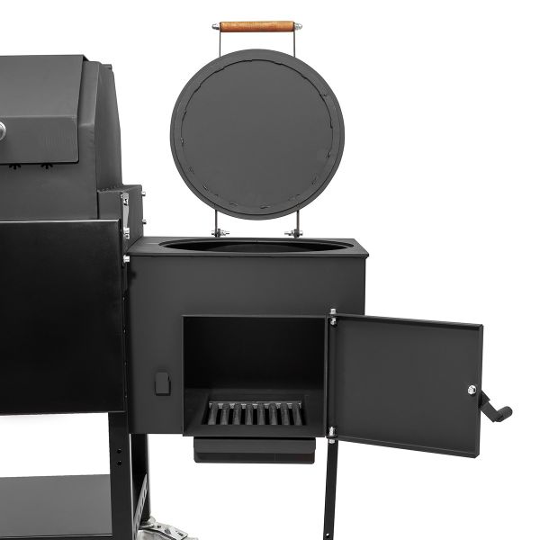 Смокер-гриль Smart-600 ОПТИМА