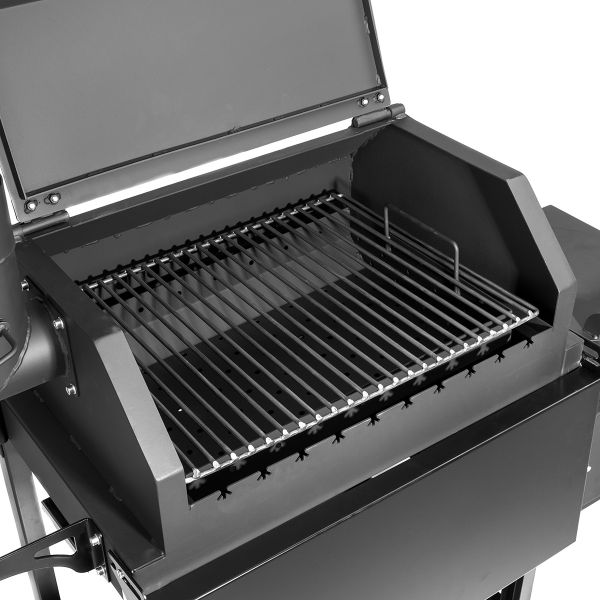 Смокер-гриль Smart-600 ОПТИМА