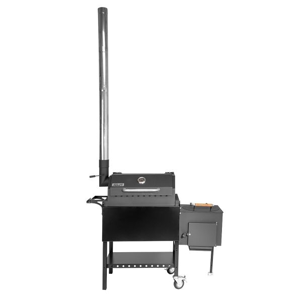 Смокер-гриль Smart-600 ОПТИМА