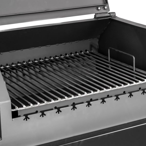 Смокер-гриль Smart-600 ОПТИМА