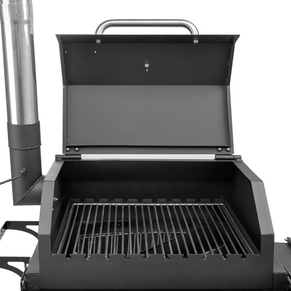 Смокер-гриль Smart-600 ОПТИМА