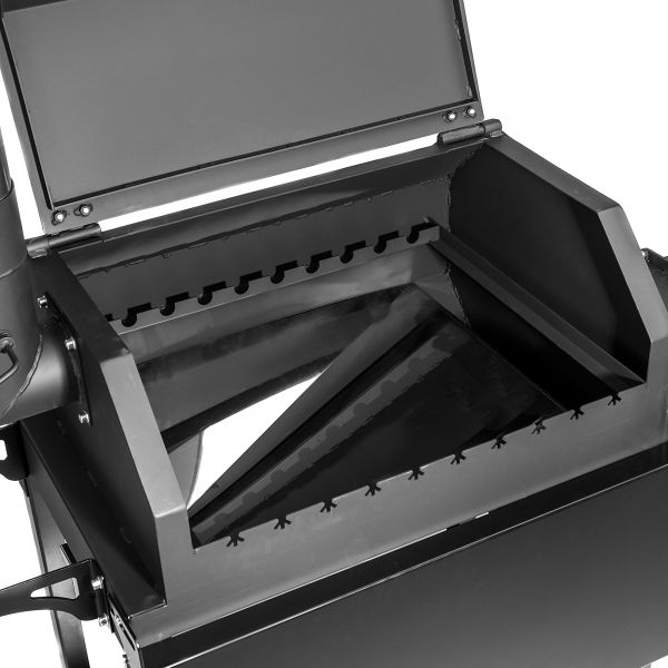 Смокер-гриль Smart-600 ОПТИМА