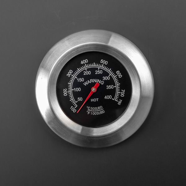 Смокер-гриль Smart-600 ОПТИМА