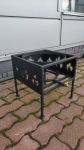 Газовая горелка для казана