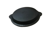 Крышка - сковорода чугунная 12 литров