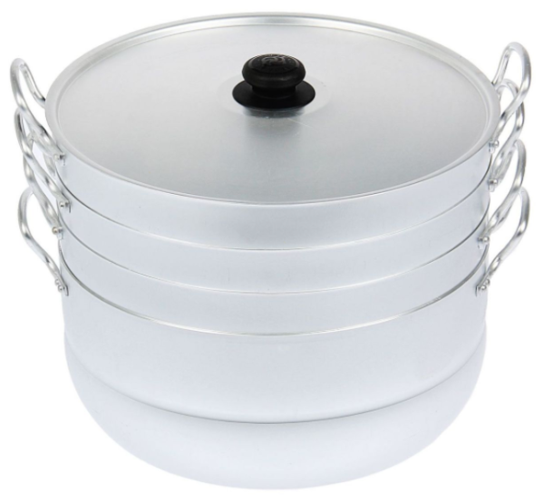 Мантоварка 13л с 3 сетками