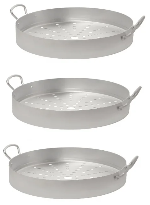 Мантоварка 13л с 3 сетками