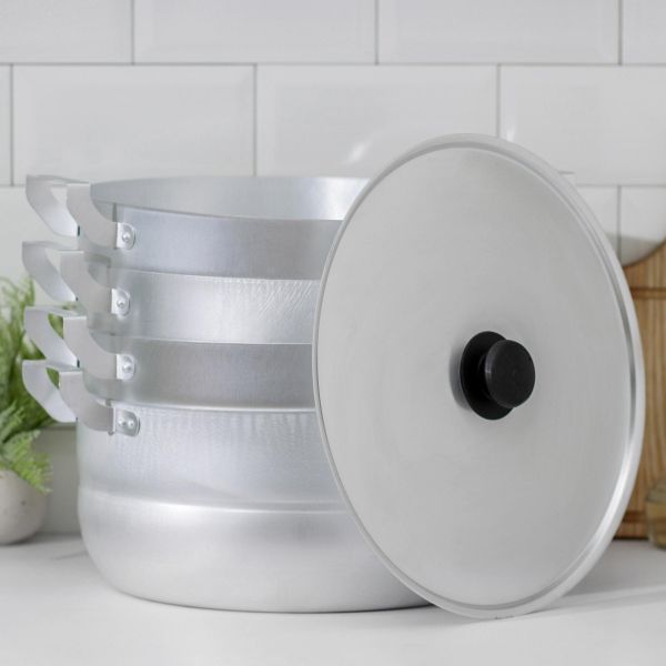 Мантоварка 13л с 3 сетками