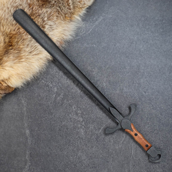 Ложка для обуви Меч Нуар порошковое покрытие