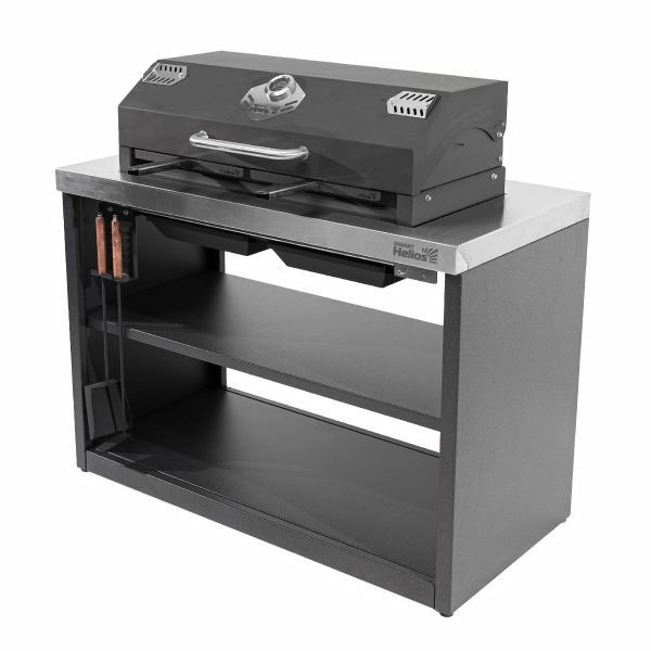 Модуль уличной кухни SMART-1200 Мангал-термо