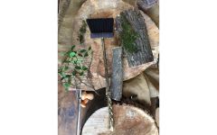 Щетка кованая