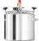 Автоклав из нержавеющей стали 20 литров