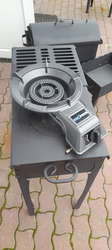 Газовая горелка для казана 5 Квт 