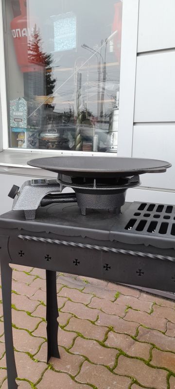 Газовая горелка для казана 5 Квт 