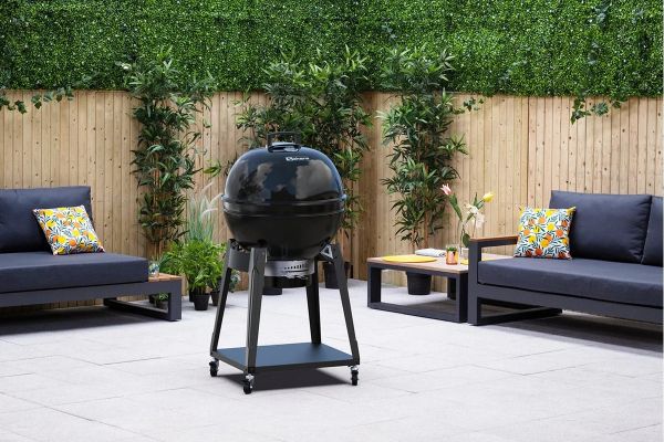 Гриль-барбекю Sahara Forge Charcoal BBQ