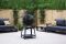 Гриль-барбекю Sahara Forge Charcoal BBQ