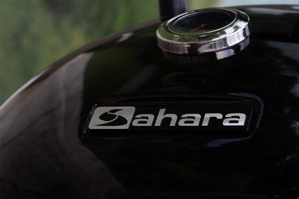 Гриль-барбекю Sahara Forge Charcoal BBQ