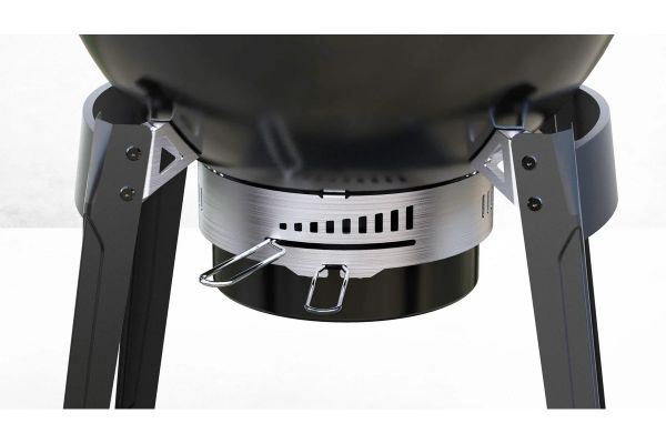 Гриль-барбекю Sahara Forge Charcoal BBQ