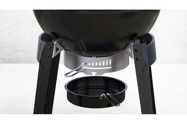 Гриль-барбекю Sahara Forge Charcoal BBQ