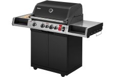 Газовый гриль ENDERS UNIQ 4 IK CRUSTER