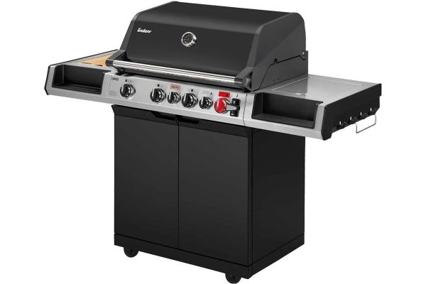 Газовый гриль ENDERS UNIQ 4 IK CRUSTER