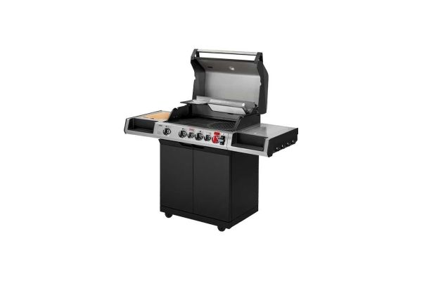 Газовый гриль ENDERS UNIQ 4 IK CRUSTER
