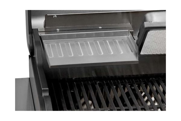 Газовый гриль ENDERS UNIQ 4 IK CRUSTER