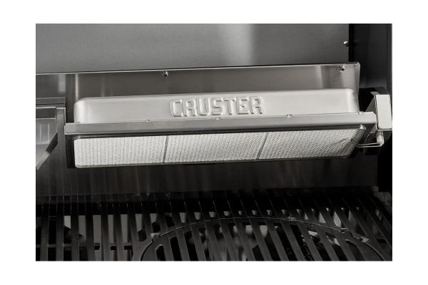 Газовый гриль ENDERS UNIQ 4 IK CRUSTER