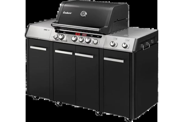 Газовый гриль ENDERS UNIQ PRO 3 IKO KITCHEN CRUSTER