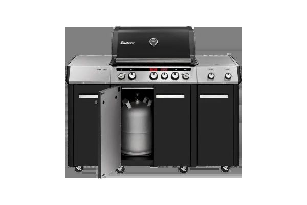 Газовый гриль ENDERS UNIQ PRO 3 IKO KITCHEN CRUSTER