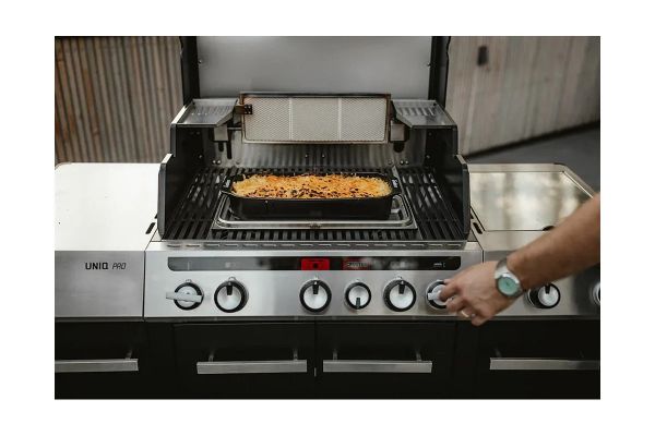 Газовый гриль ENDERS UNIQ PRO 3 IKO KITCHEN CRUSTER