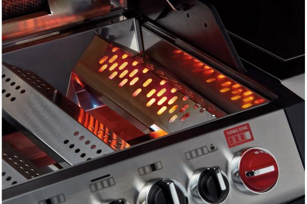 Газовый гриль ENDERS MONROE PRO 4 SIK TURBO