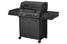 Газовый гриль ENDERS MONROE PRO 4 SIK TURBO SHADOW