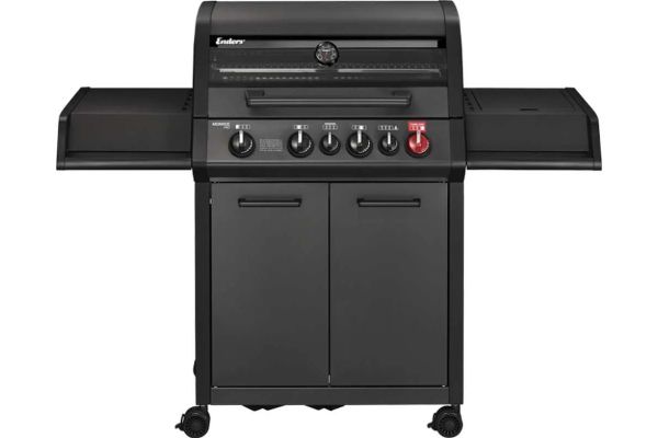 Газовый гриль ENDERS MONROE PRO 4 SIK TURBO SHADOW