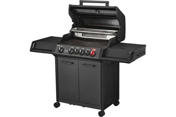 Газовый гриль ENDERS MONROE PRO 4 SIK TURBO SHADOW