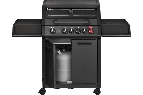 Газовый гриль ENDERS MONROE PRO 4 SIK TURBO SHADOW