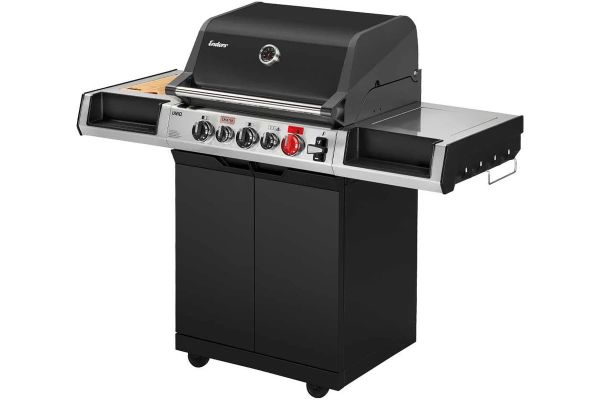 Газовый гриль ENDERS UNIQ 3 IK CRUSTER